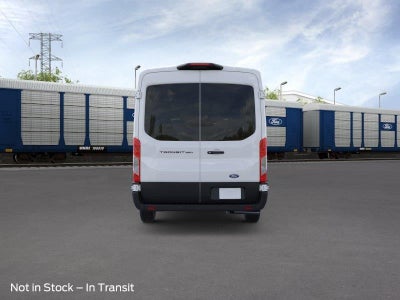 2026 Ford Transit-350 Passenger Van XL