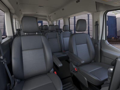 2026 Ford Transit-350 XL