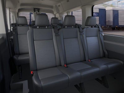 2026 Ford Transit-350 XL