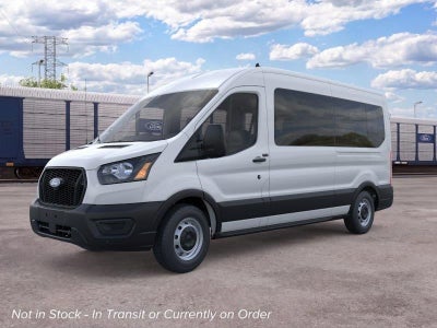 2026 Ford Transit-350 XL