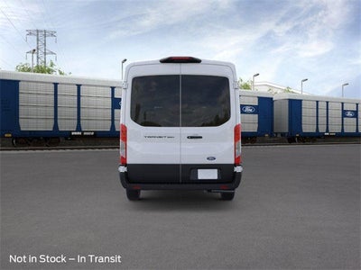 2026 Ford Transit-350 XL