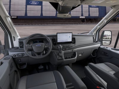 2026 Ford Transit-350 XL