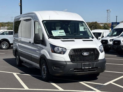 2027 Ford Transit-350 XL
