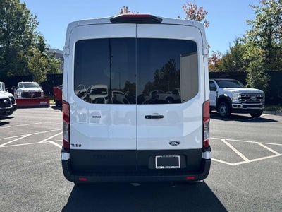 2027 Ford Transit-350 XL