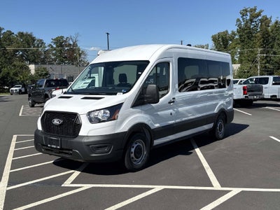 2027 Ford Transit-350 XL