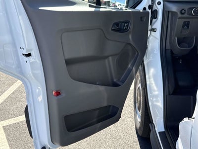 2027 Ford Transit-350 XL