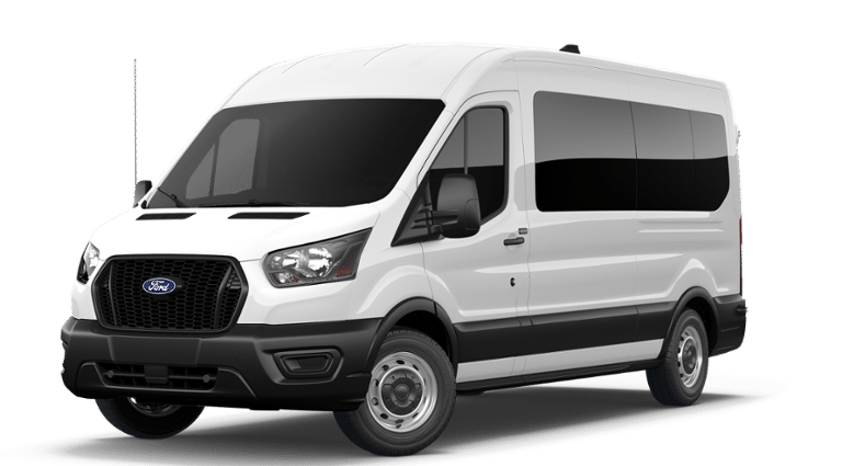 2027 Ford Transit-350 XL