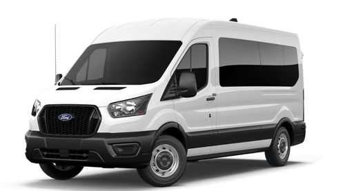 2027 Ford Transit-350 XL