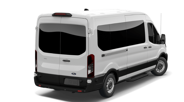 2027 Ford Transit-350 XL