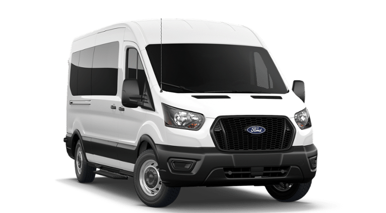 2027 Ford Transit-350 XL