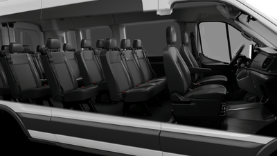 2027 Ford Transit-350 XL