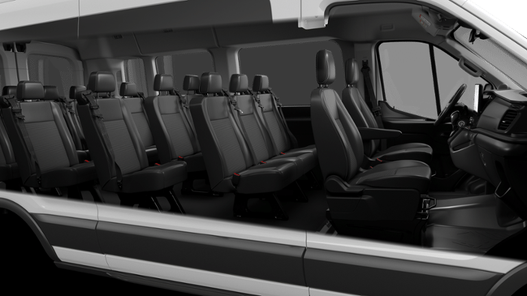 2027 Ford Transit-350 XL