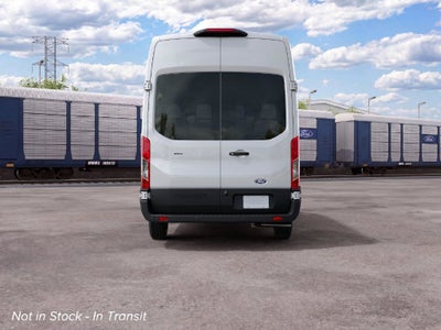 2027 Ford Transit-350 XL