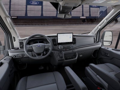 2027 Ford Transit-350 XL