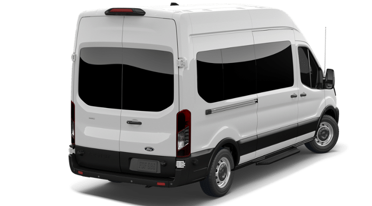 2027 Ford Transit-350 XL
