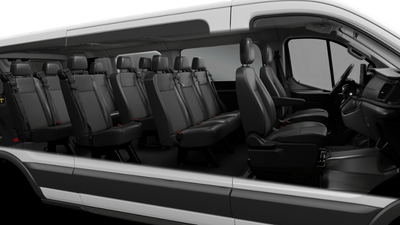2026 Ford Transit-350 Passenger Van XL