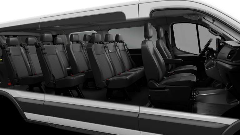 2026 Ford Transit-350 Passenger Van XL