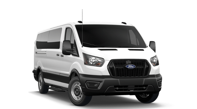 2026 Ford Transit-350 XL