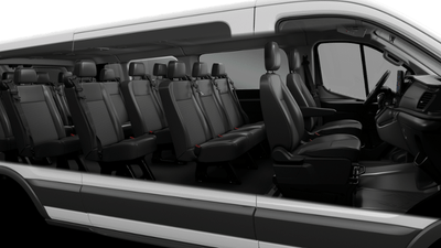 2026 Ford Transit-350 XL