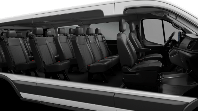 2026 Ford Transit-350 XL