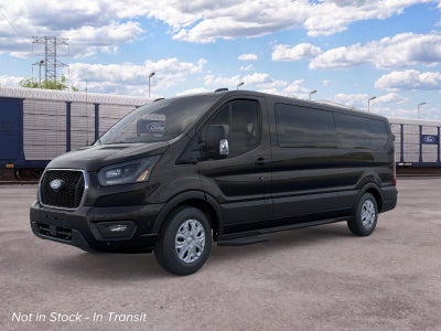 2026 Ford Transit-350 XL