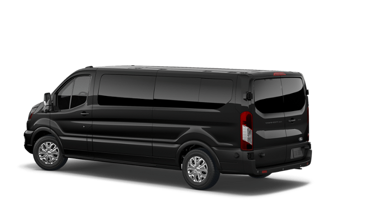 2026 Ford Transit-350 XL