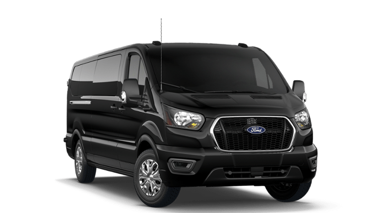 2026 Ford Transit-350 XL