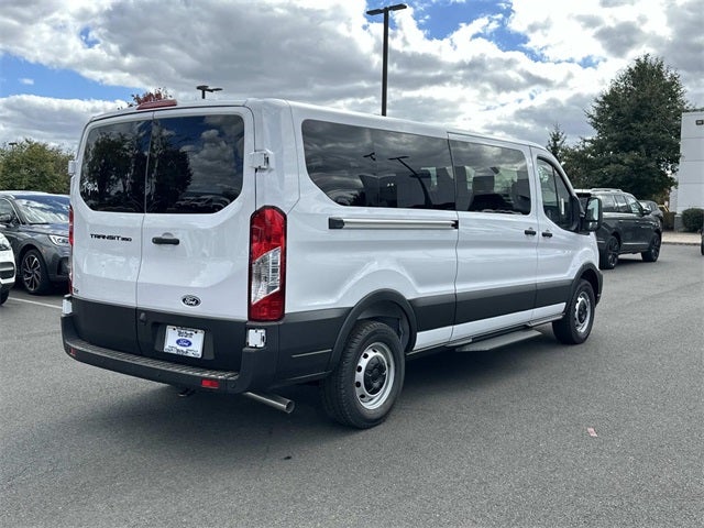 2026 Ford Transit-350 XL