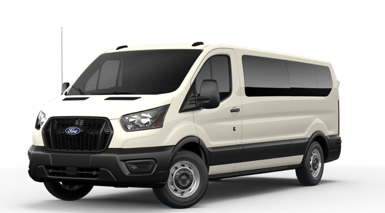2026 Ford Transit-350 XL