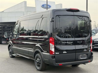 2025 Ford Transit-350 XL
