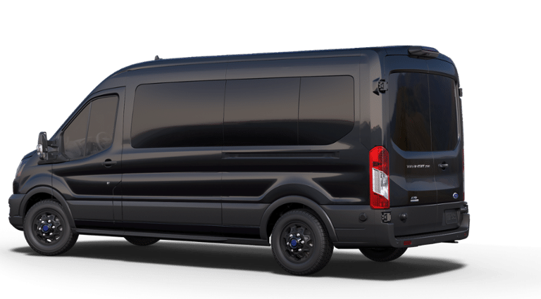 2025 Ford Transit-350 XL