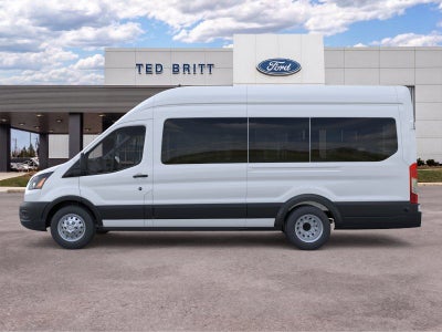 2026 Ford Transit-350 XL