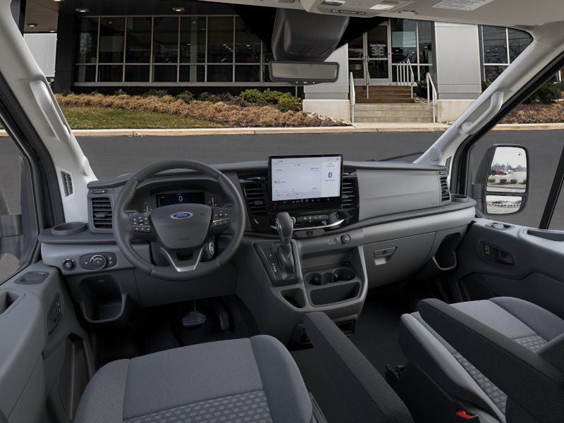 2026 Ford Transit-350 XLT