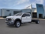 2026 Ford F-450SD XL DRW