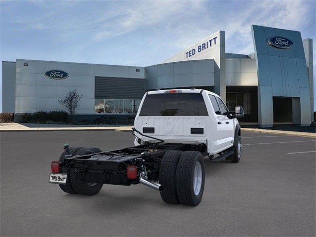 2026 Ford F-450SD XL DRW
