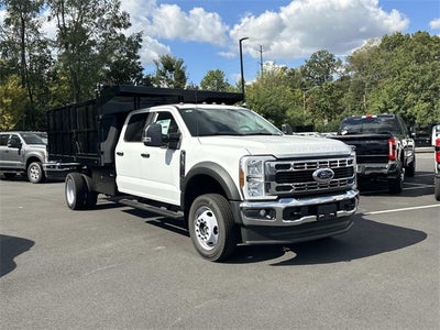 2025 Ford F-550SD XL DRW