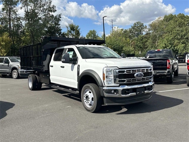 2025 Ford F-550SD XL DRW
