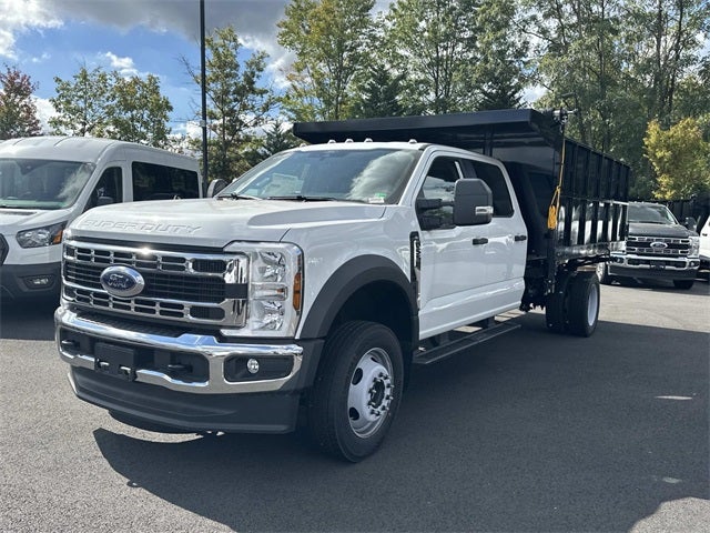 2025 Ford F-550SD XL DRW