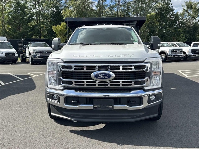 2025 Ford F-550SD XL DRW