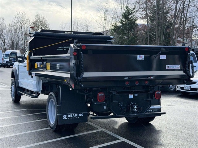 2025 Ford F-450SD XL DRW