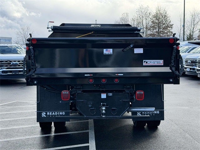 2025 Ford F-450SD XL DRW