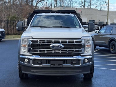 2025 Ford F-450SD XL DRW