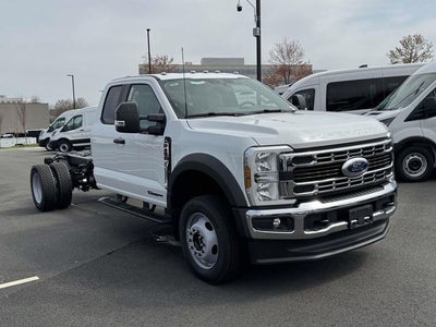 2026 Ford F-450SD XL DRW