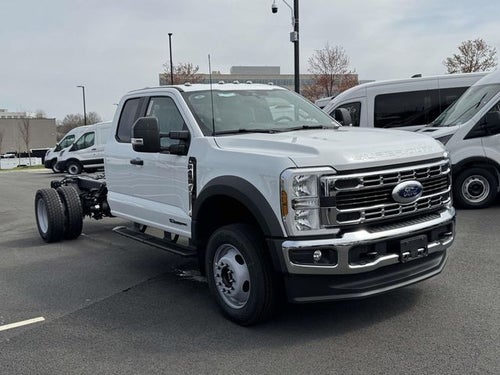 2026 Ford F-450SD XL DRW