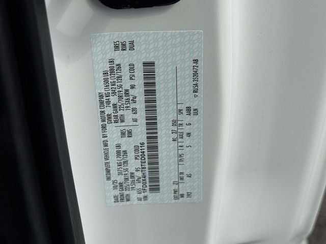 2026 Ford F-450SD XL DRW