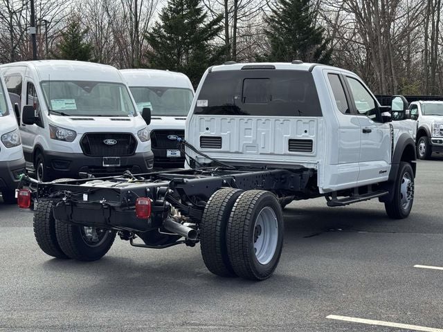 2026 Ford F-450SD XL DRW