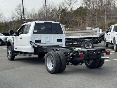 2026 Ford F-450SD XL DRW