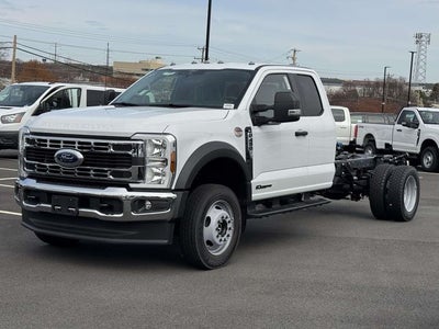 2026 Ford F-450SD XL DRW