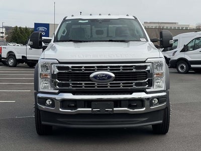 2026 Ford F-450SD XL DRW