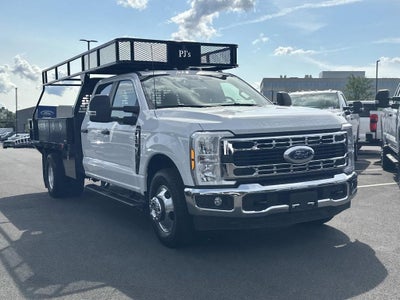 2025 Ford F-350SD XL DRW